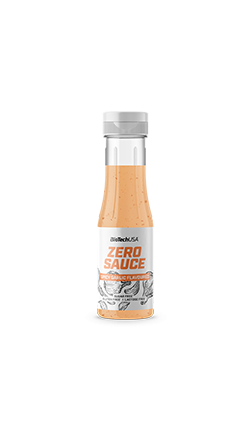 BioTech Zero Sauce, (padažai) 350 ml - fiTT