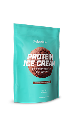 BioTech Protein Ice Cream (ledai) 500 g. - fiTT