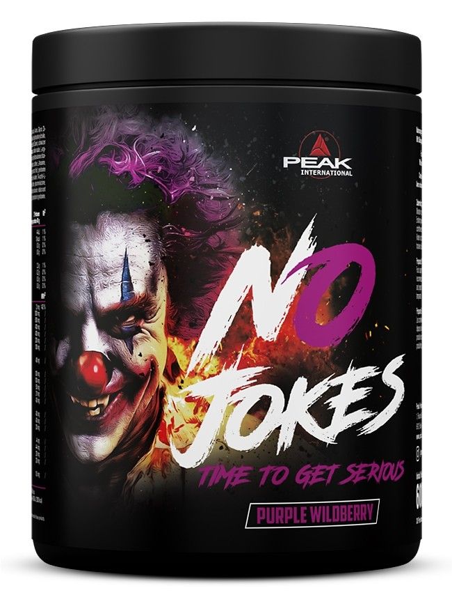Peak No Jokes, 600 g - fiTT