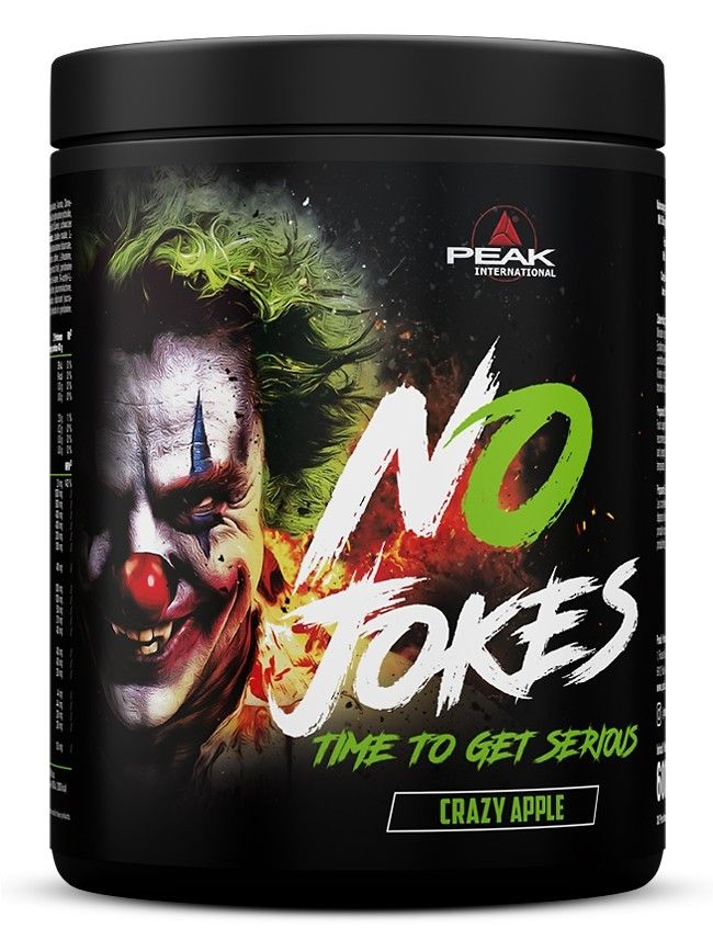 Peak No Jokes, 600 g - fiTT