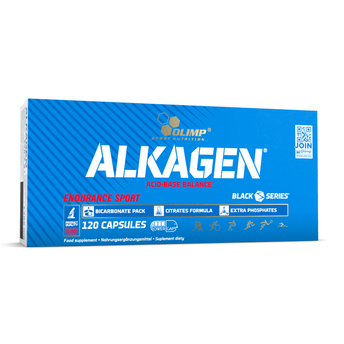 Olimp Alkagen 120 kaps. - fiTT