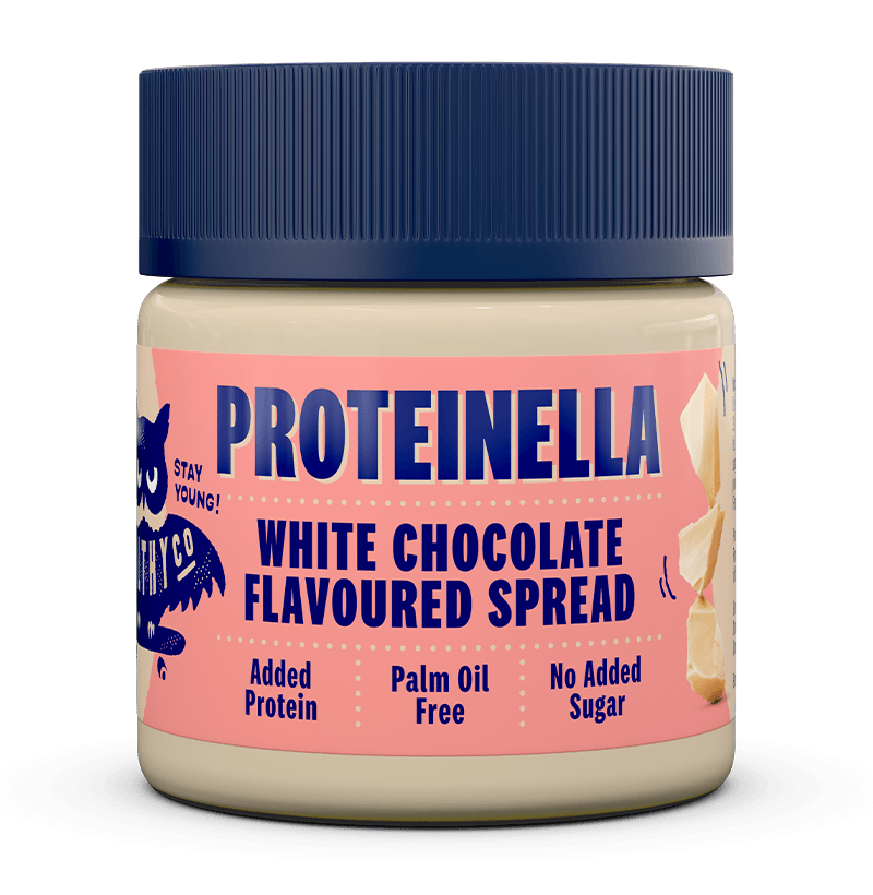 HealthyCo Proteinella spread (tepamas kremas) 200 g. - fiTT