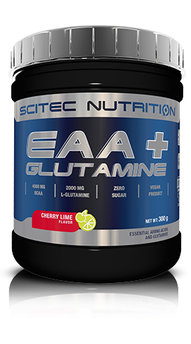 Scitec EAA+Glutamine 300 g. - fiTT