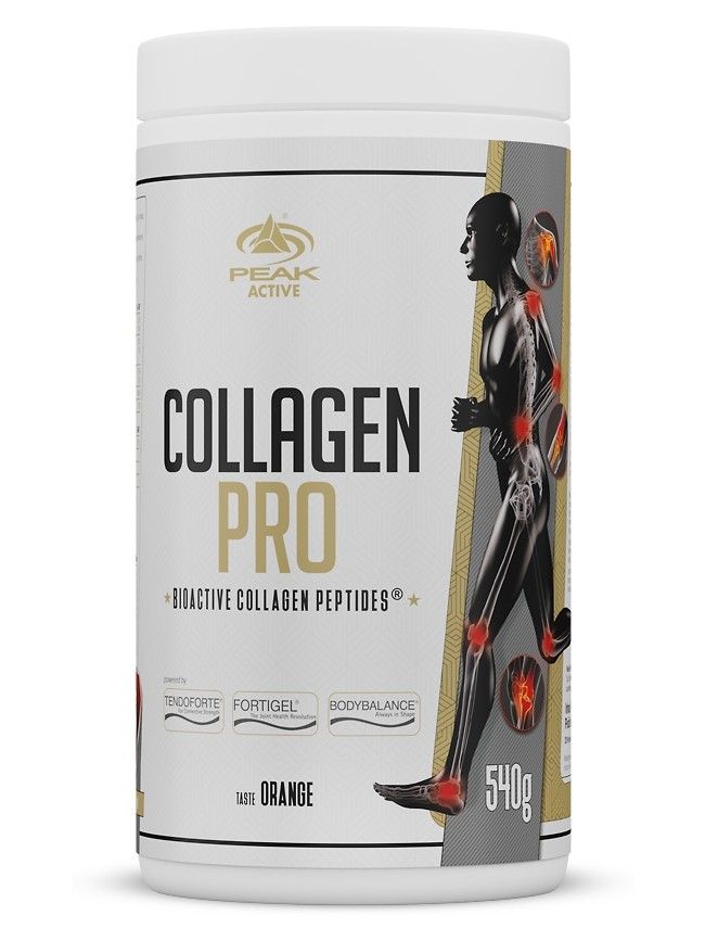 Peak Collagen Pro, 540 g - fiTT