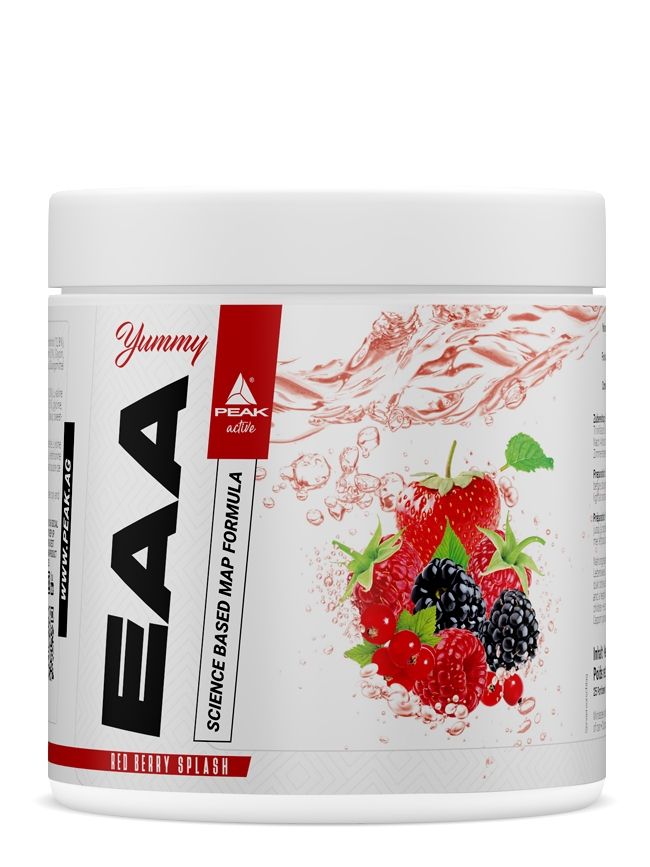 Peak EAA Yummy 400 g. - fiTT