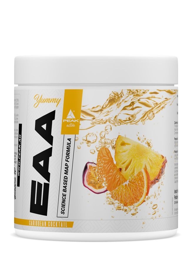 Peak EAA Yummy 400 g. - fiTT