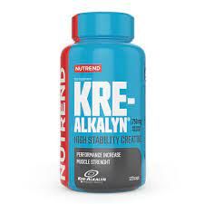 Nutrend Kre-Alkalyn, 120 kaps - fiTT