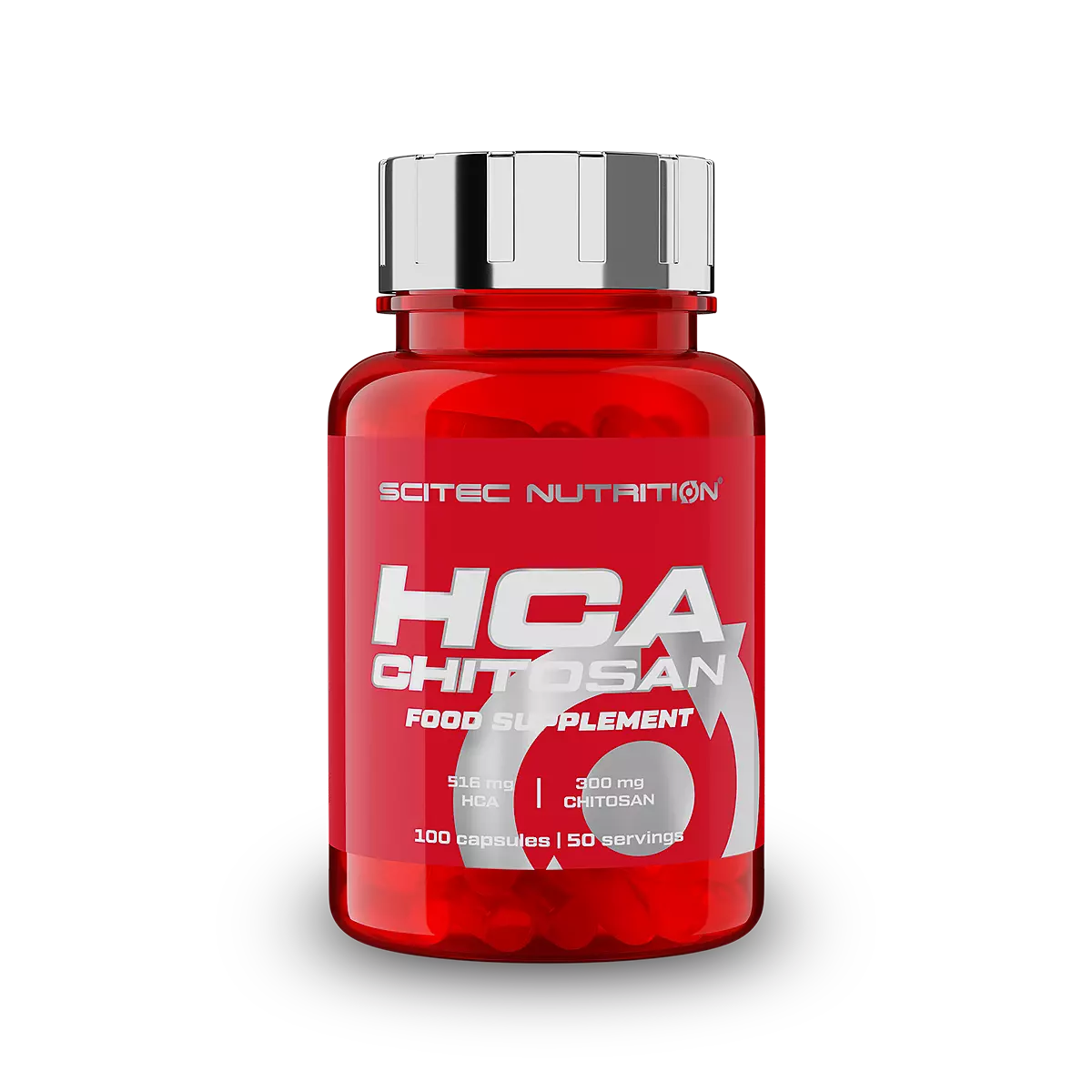 Scitec HCA Chitosan 100 kaps. - fiTT