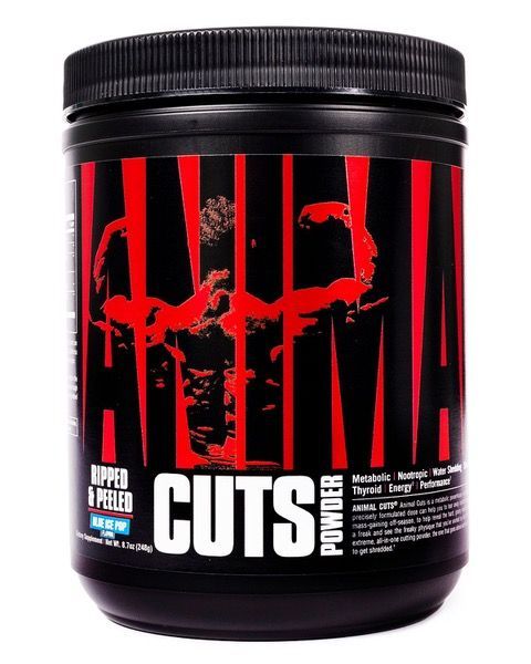 Universal Nutrition Animal Cuts Powder 248 g.