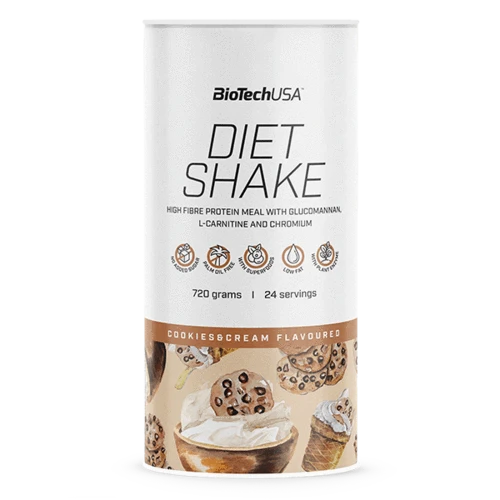 Biotech Diet Shake 720 g.
