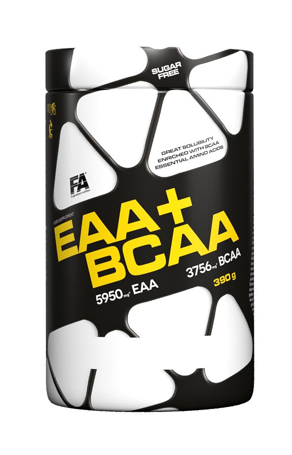 Fa Nutrition EAA+BCAA 390 g.