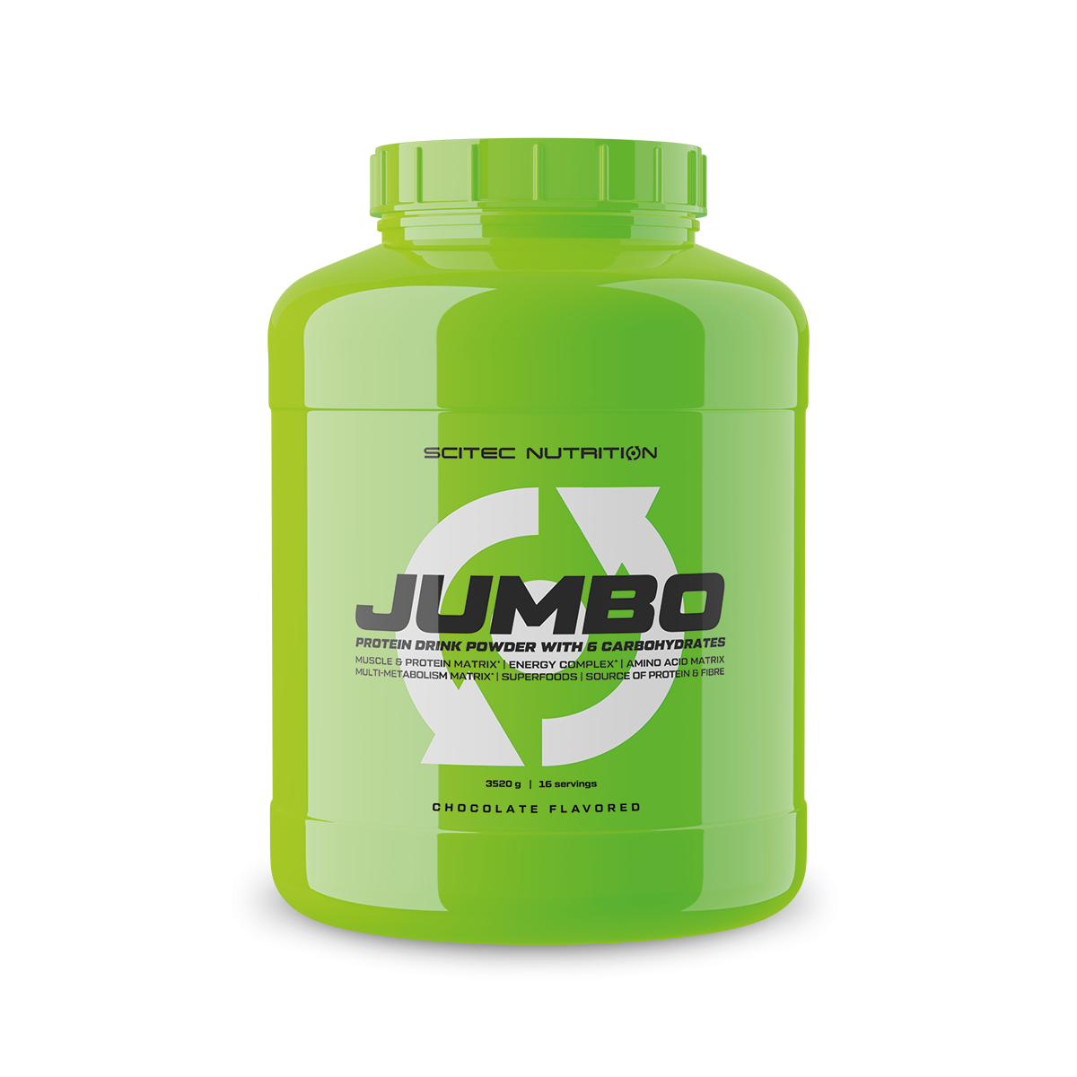 SCITEC Jumbo 3520 g.