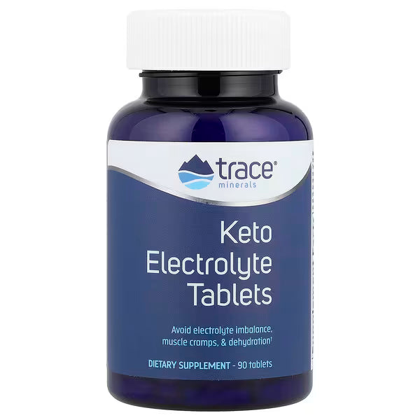 Trace Keto Electrolyte 90 tabl.