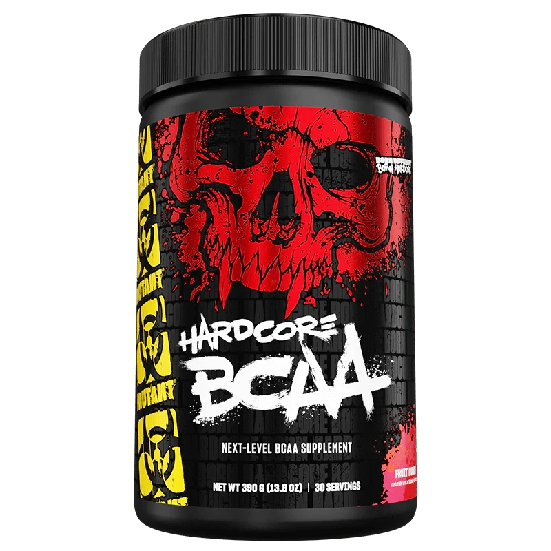 Mutant Hardcore BCAA 390 g.