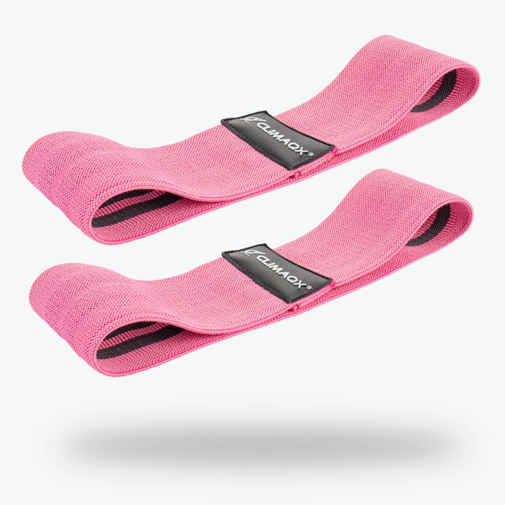 Climaqx Booty Bands Set (pasipriešinimo gumos) 2 vnt.