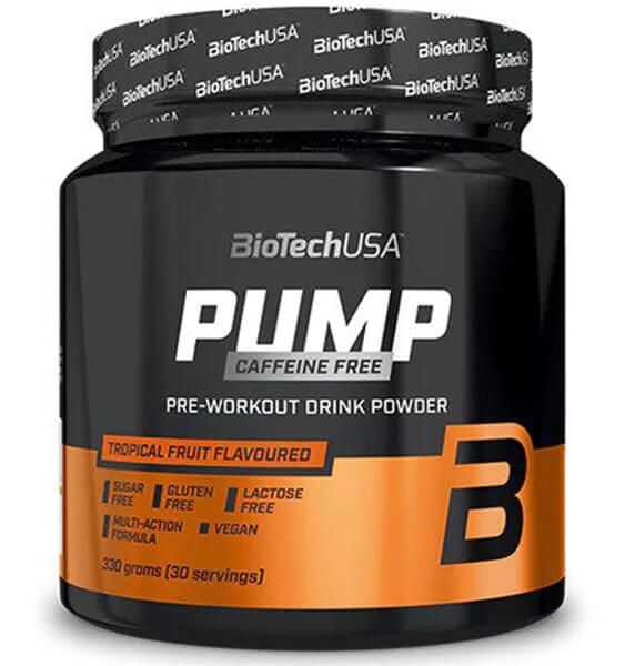 Biotech Pump 330 g.
