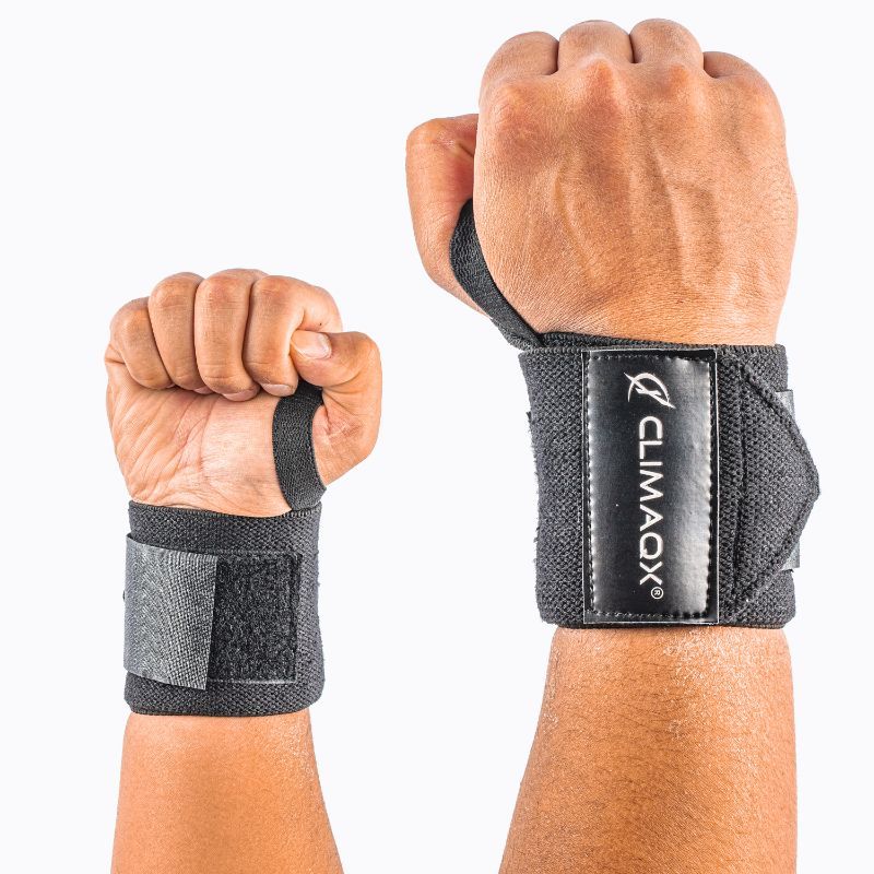 Climaqx Wrist Wraps (riešų įtvarai)