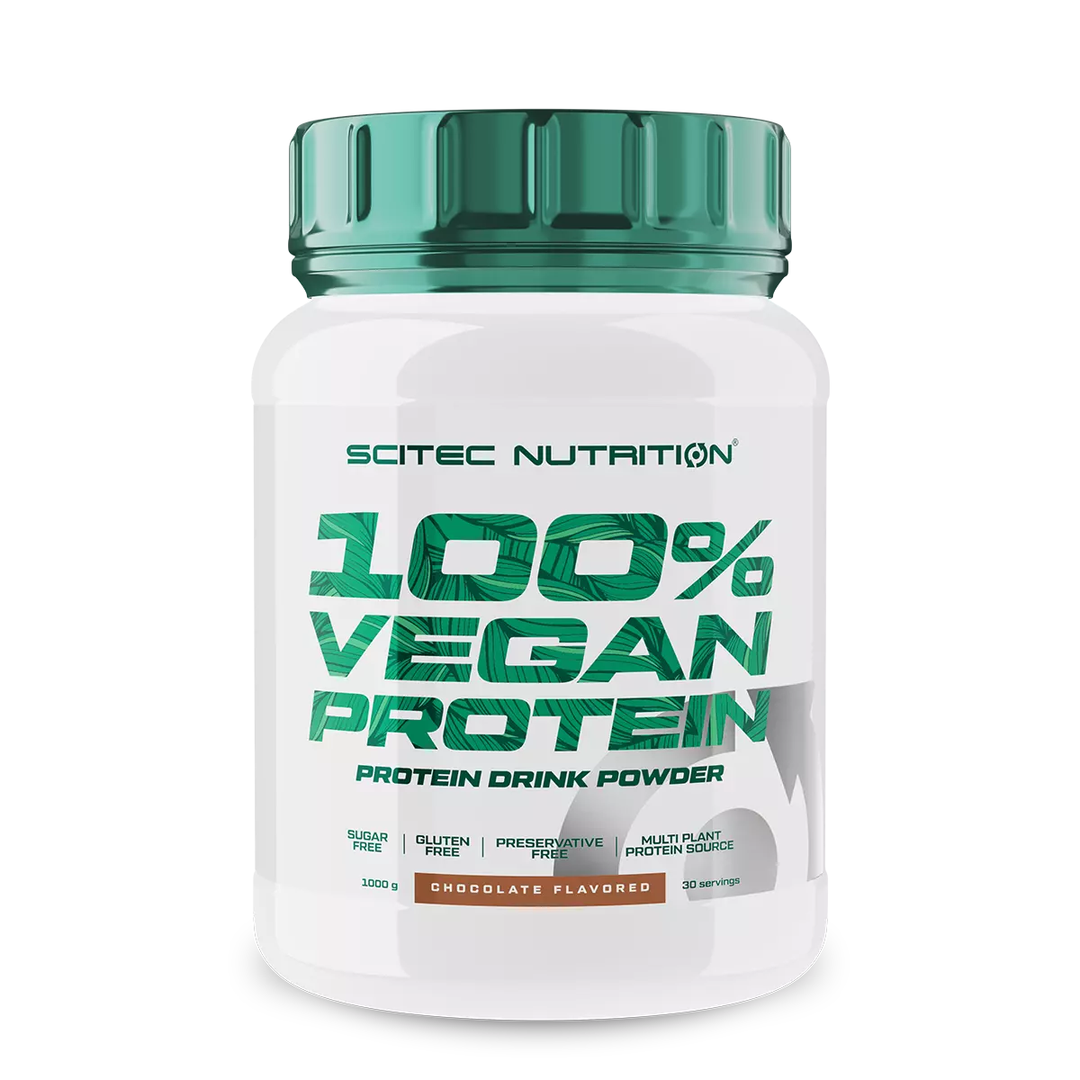 Scitec 100% Vegan Protein 1000 g.
