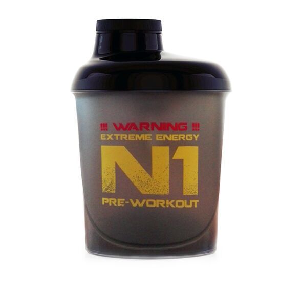 Nutrend Shaker N1 300 ml.