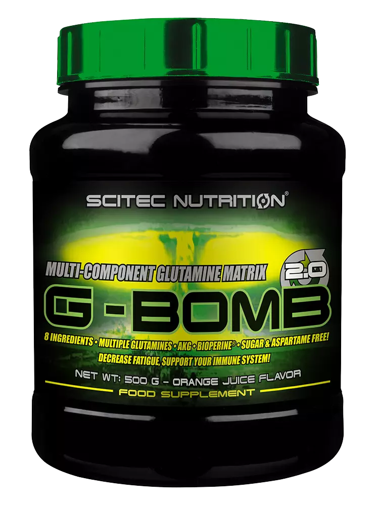Scitec G-Bomb 2.0, 500 g.