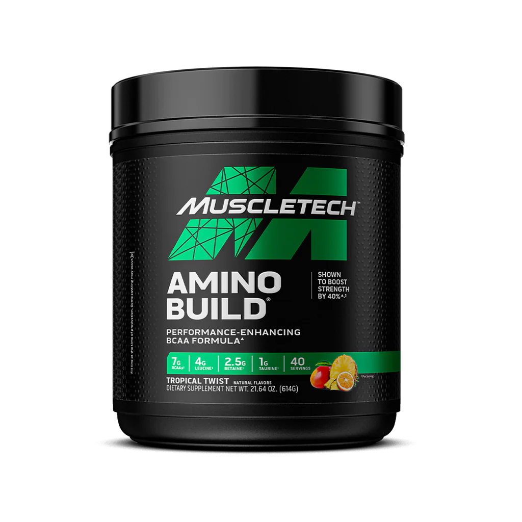 MuscleTech Amino Build 400 g.