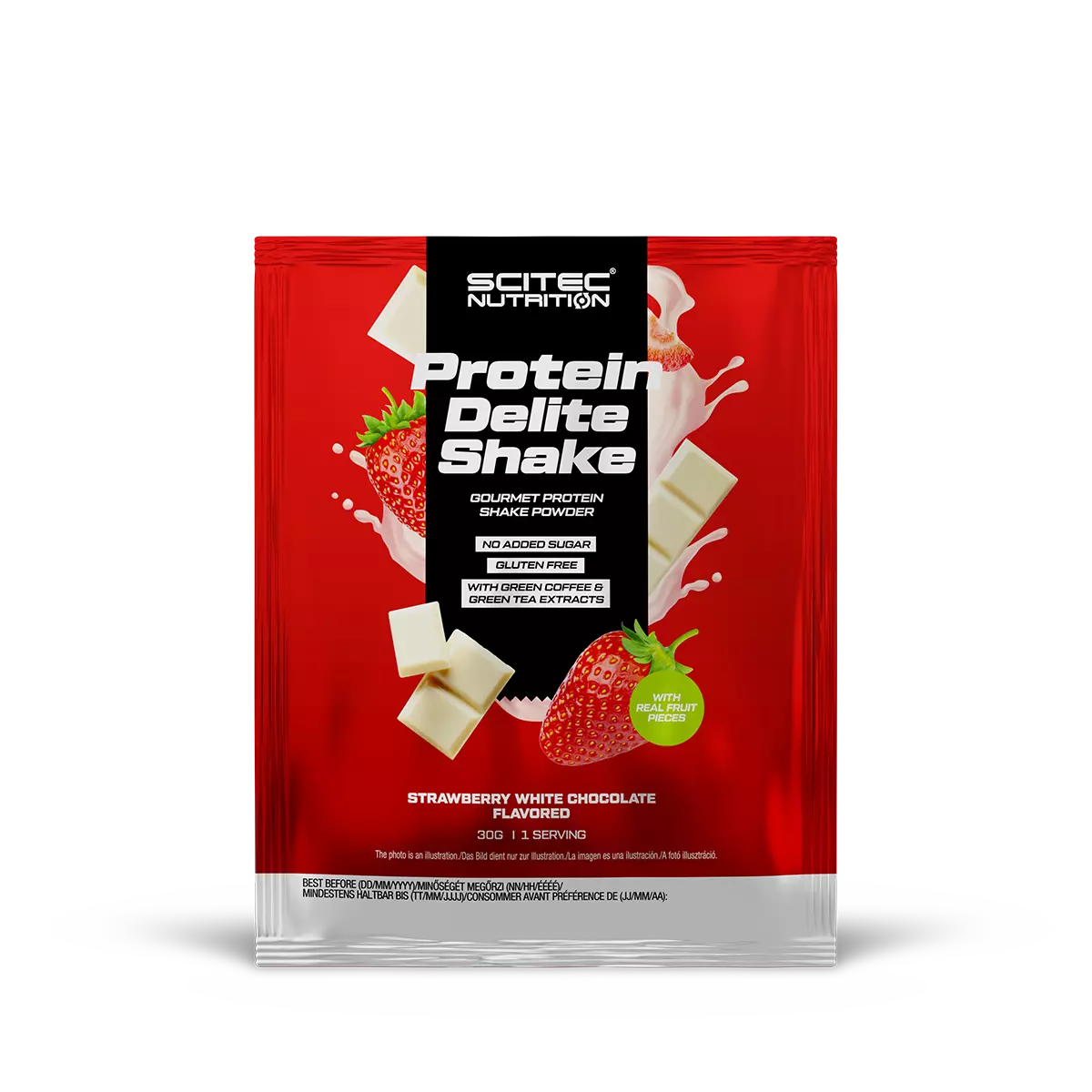 Scitec Protein Delite Shake 30 g.