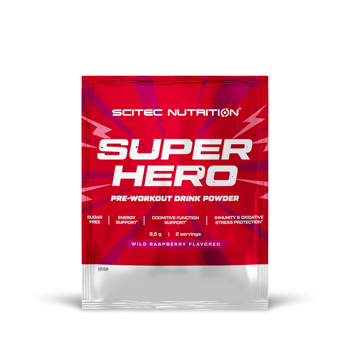 Scitec Superhero 9,5 g.