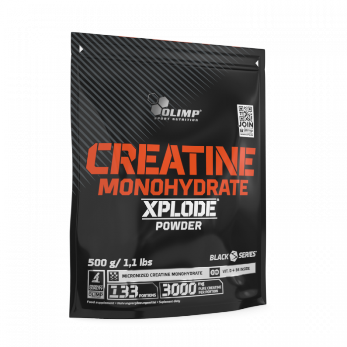 Olimp Creatine Monohydrate Xplode Powder 500 g.
