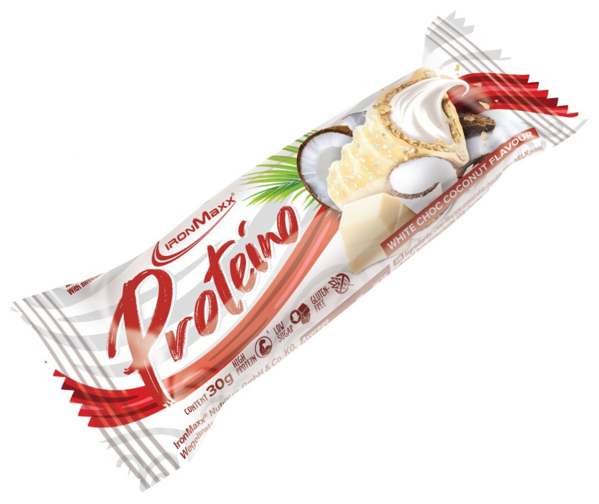 IronMaxx Proteino bar 30 g. (batonėlis)