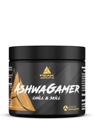 Peak AshwaGamer (stresui)  60 kaps.