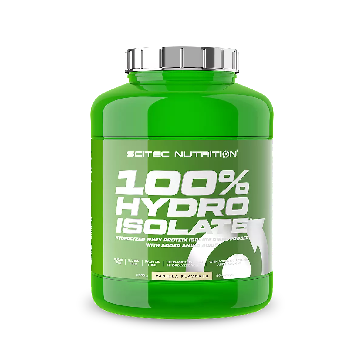 SciTec 100% Hydro Isolate 2000 g.