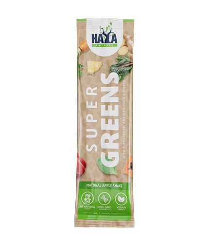 Haya Labs Super Greens 6 g.