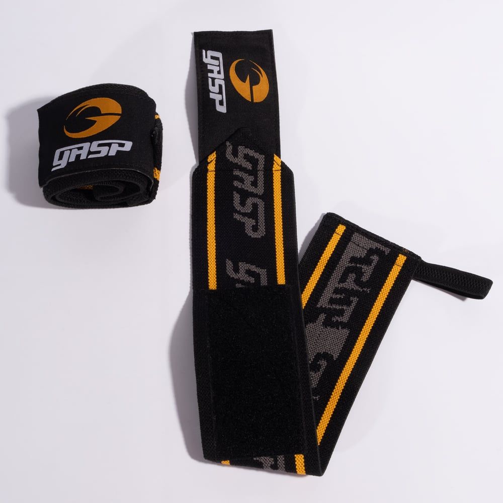 Gasp Wrist Wraps (riešo apsaugos)