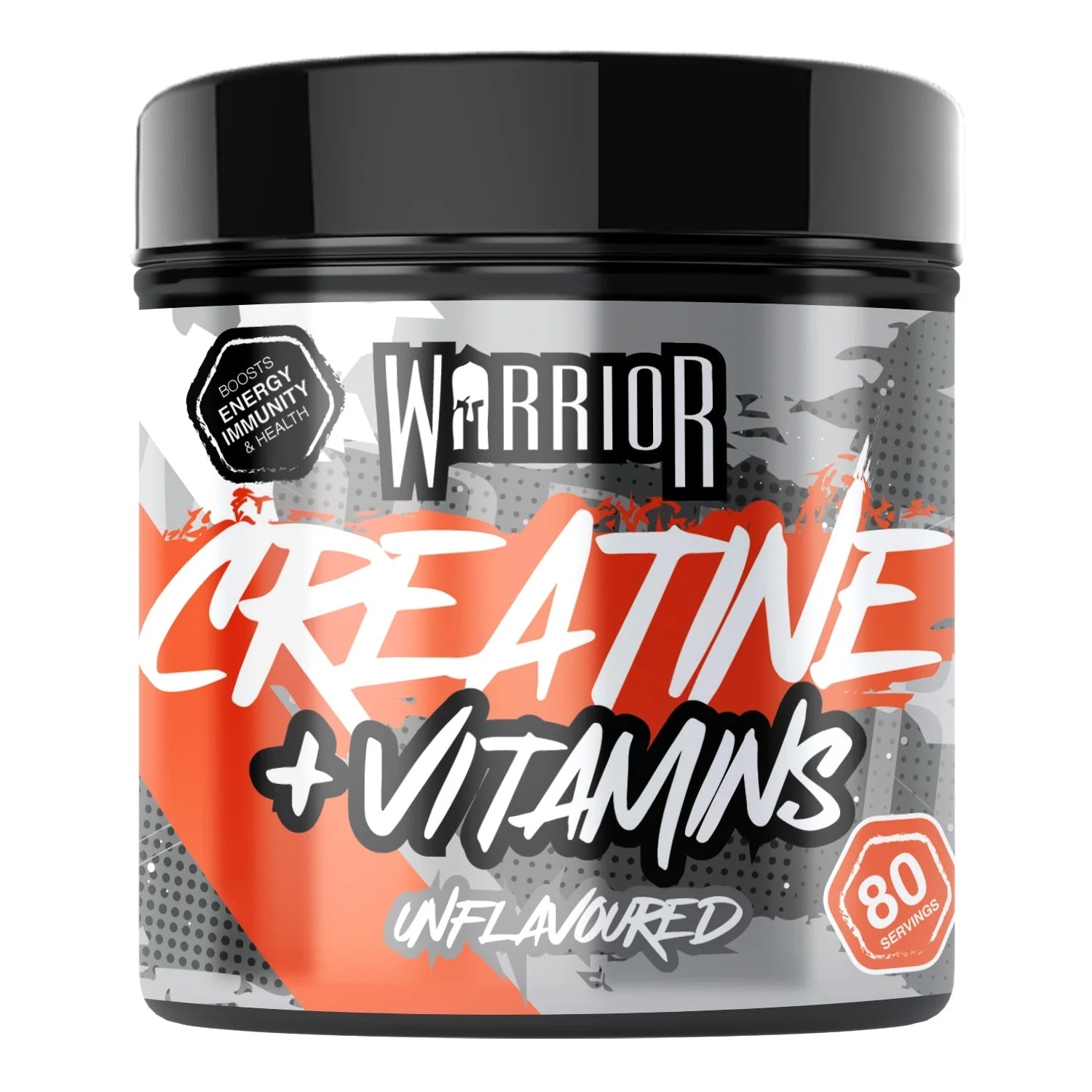 Warrior Creatine Plus Vitamins 360 g.