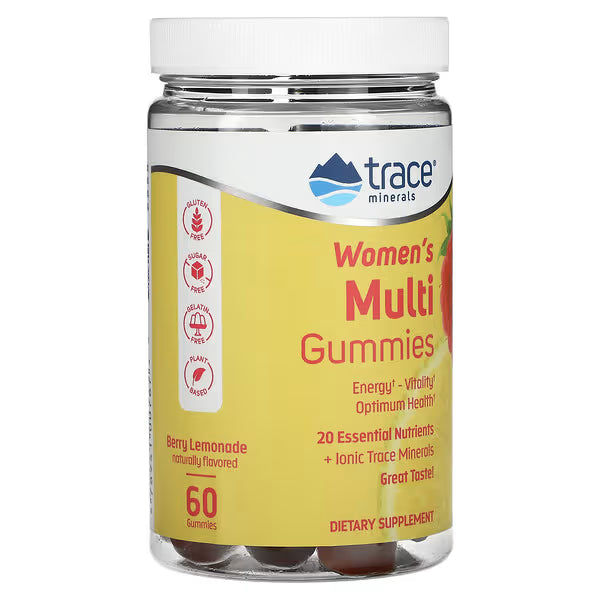 Trace Women&#39;s Multi Gummies 60 gum.