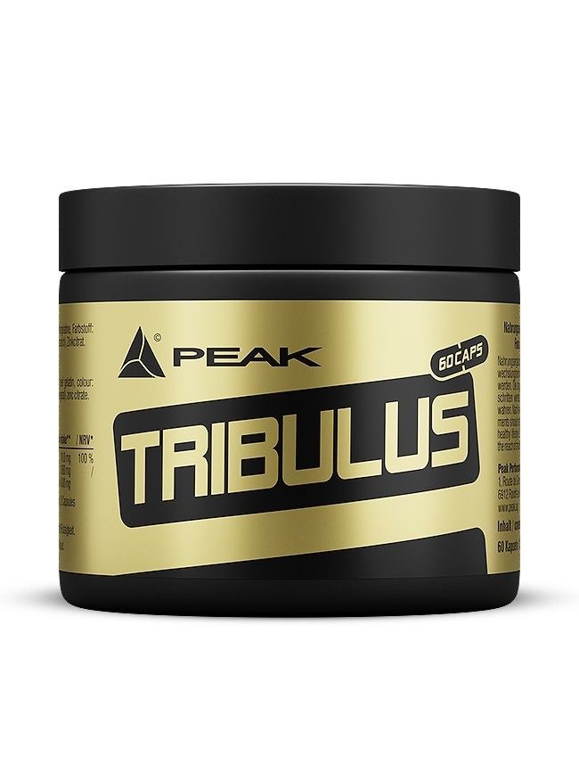 Peak Tribulus Terrestris 60 kaps. - fiTT