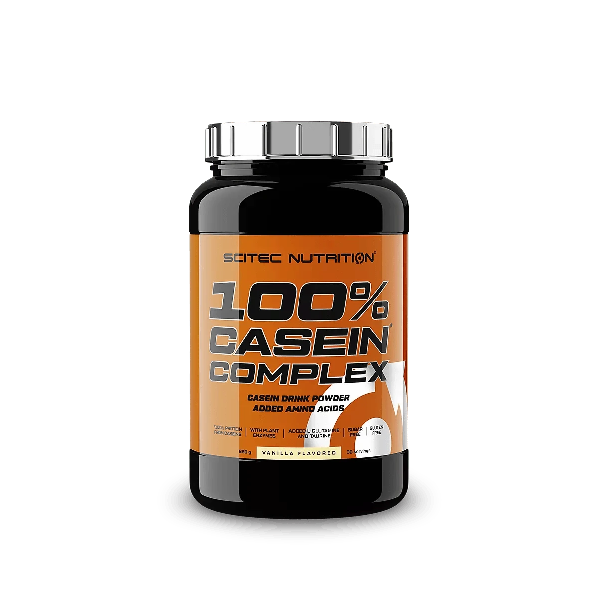 Scitec Nutrition 100% Casein Complex 920 g.