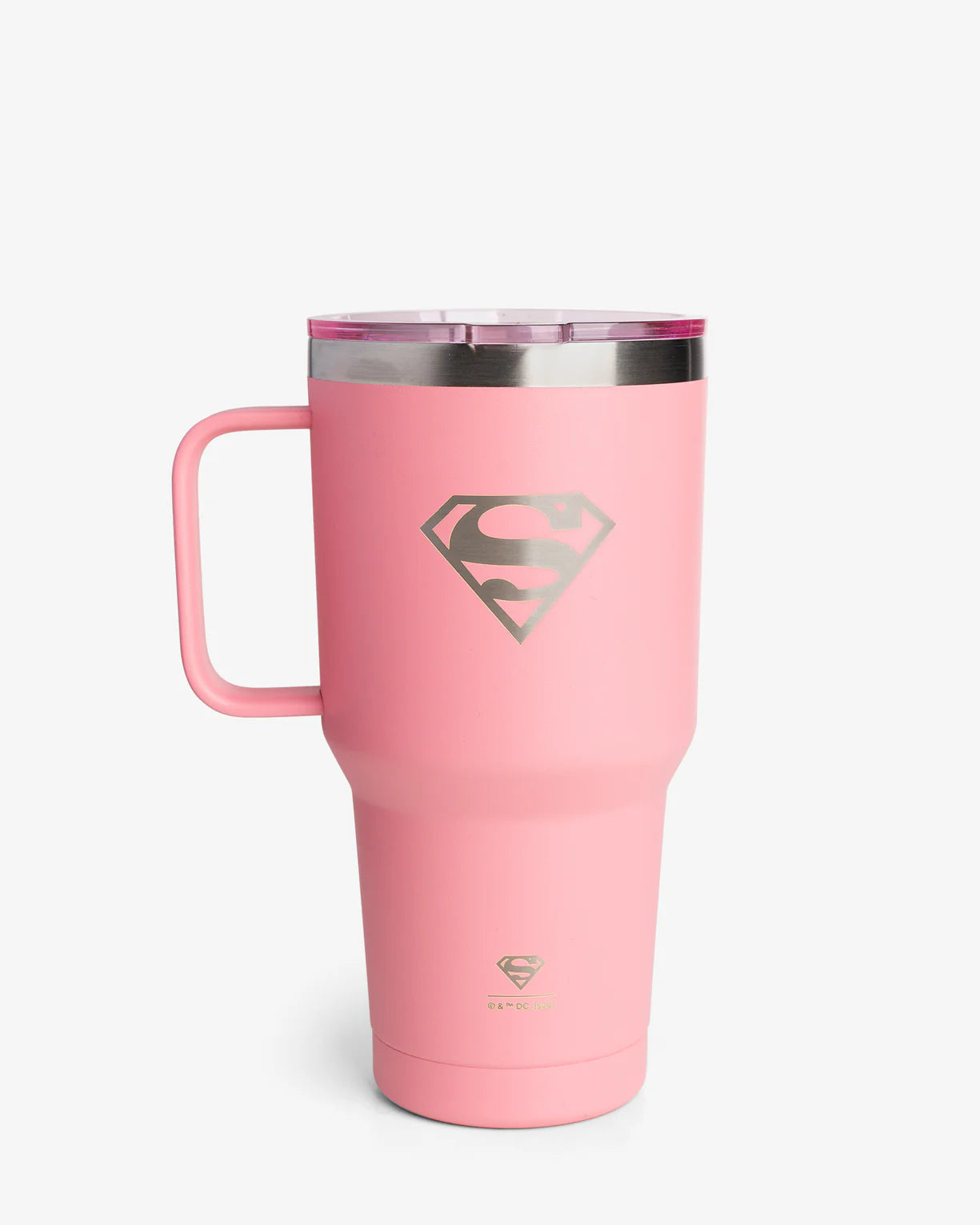 Smartshake Bohtal Insulated Nomad Tumbler Supergirl 900 ml. (termo puodelis)