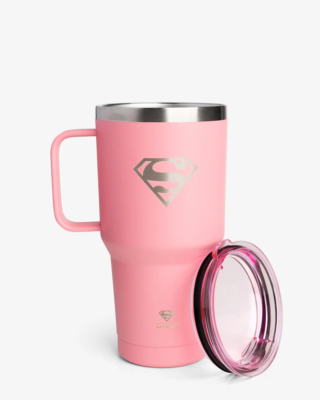 Smartshake Bohtal Insulated Nomad Tumbler Supergirl 900 ml. (termo puodelis)