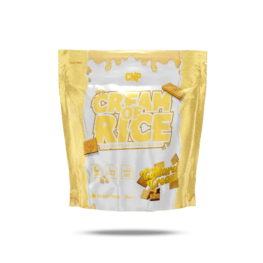 CNP Cream of Rice 2000 g.
