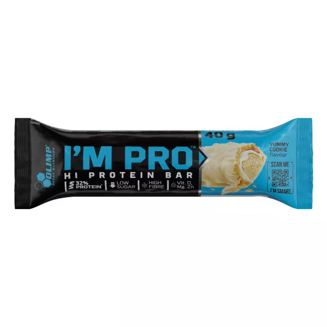 Olimp I&#39;M PRO Protein Bar 40 g.