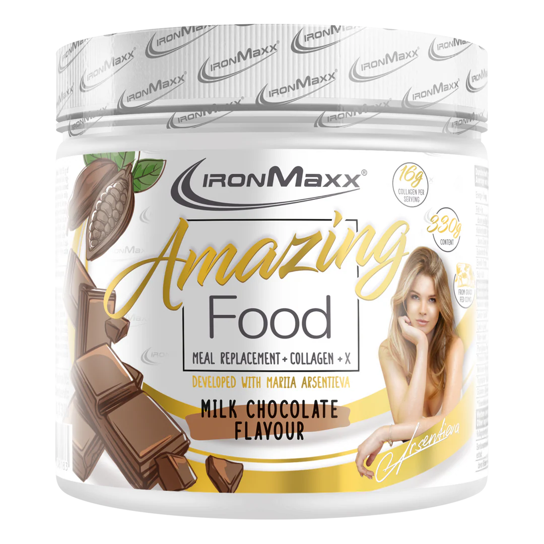 IronMaxx Amazing Food 330 g.
