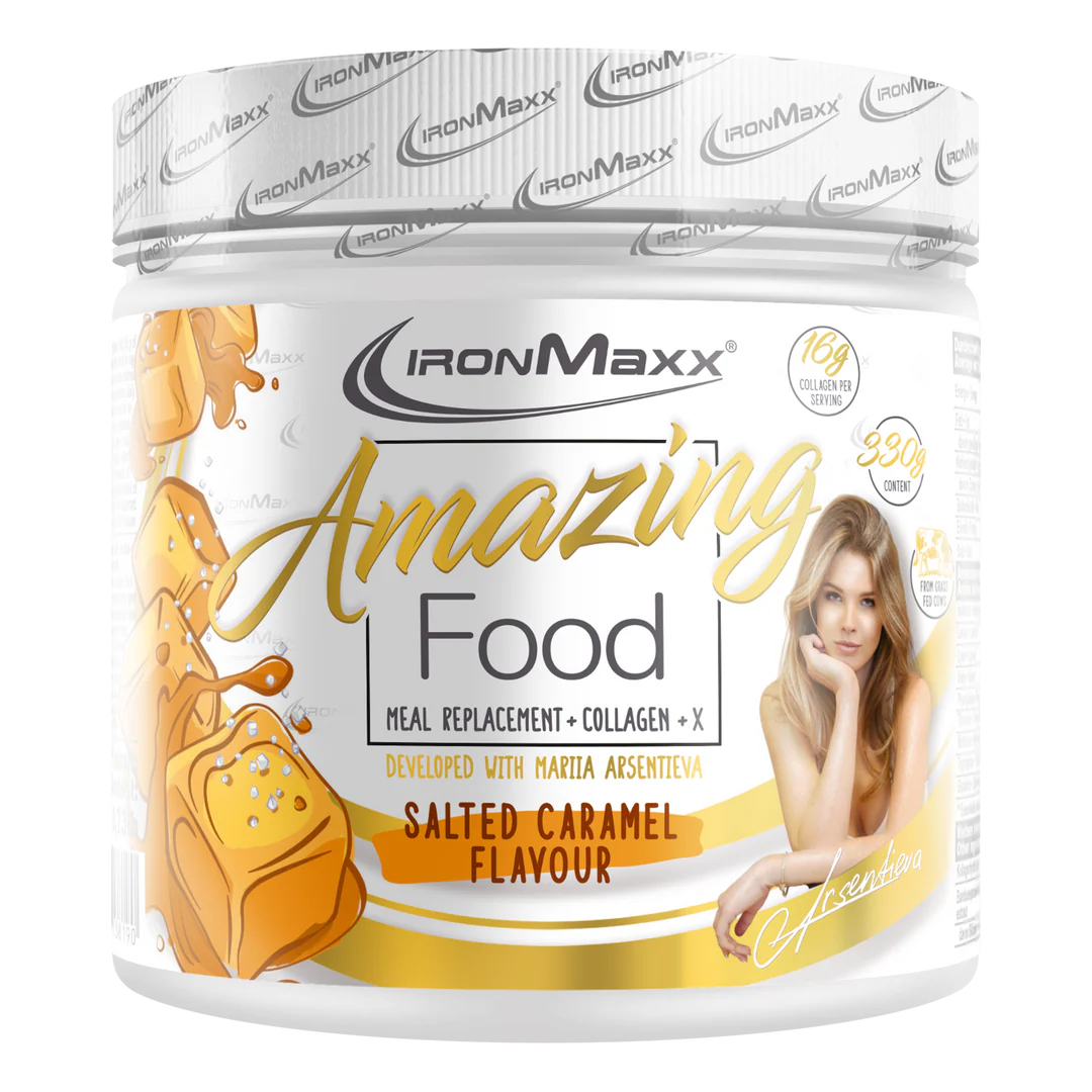 IronMaxx Amazing Food 330 g.