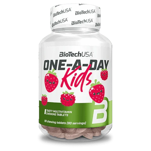 Biotech One A Day Kids 90 tabl.