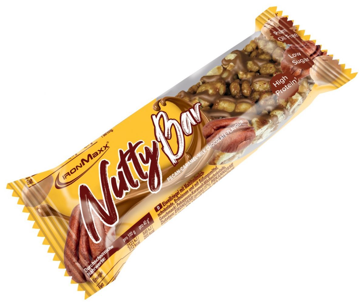 IronMaxx Nutty Bar 40 g.