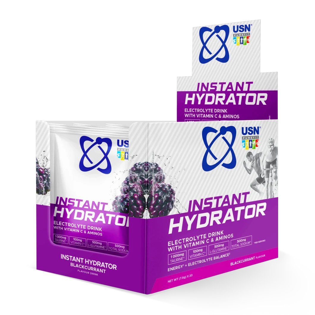 USN Instant Hydrator 20 pakelių